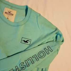 Hollister crew sweatshirt